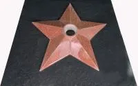 Гранитная плита (2000х2000х100) в Туле (518365)