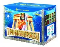 Фейерверк Громовержец Р8641 купить от производителя Русский Фейерверк — Тула