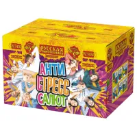 Салют АнтиСтресс салют РС7450 купить от производителя Русская Пиротехника — Тула