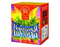 Салют Новогодняя шумиха ЕС650 купить от производителя ФейерЛэнд — Тула