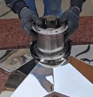 Газовая горелка ГВД 379 10 89 00 ПС (2 м ³ / час) (NSO-PiroClub) в Туле