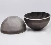Полусфера сталь Ст3 ∅ 170 стенка 5 мм. (518627) в Туле