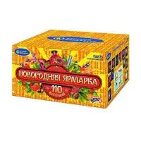 Салют Новогодняя ярмарка Р8275 купить от производителя Русский Фейерверк — Тула
