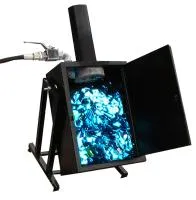 Конфетти машина фиеста 75 (517557) монтаж генератор спецэффектов евростандарт  в Туле