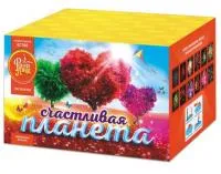 Салют Счастливая планета ЕС760 купить от производителя ФейерЛэнд — Тула