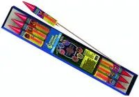 Ракеты Ракеты Ассорти Р2300 купить от производителя Русский Фейерверк — Тула