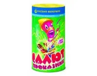 Фонтан фейерверк Салют-проказник Р6720 купить от производителя Русский Фейерверк — Тула