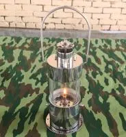 Лампа калуга (517570) монтаж капсула переноса огня перенос и хранение ø 140 мм. мобильная  в Туле