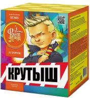Батарея салютов Крутыш ЕС465 купить от производителя ФейерЛэнд — Тула