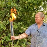 Факел газовый Якутия 08 2020 (197451) поставка факелы ø 135 мм. ветроустойчивая  в Туле