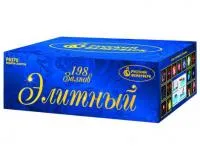 Батарея салютов Элитный Р8370 купить от производителя Русский Фейерверк — Тула