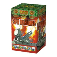 Римские свечи - связка ЗРК Панцирь РС5860 купить от производителя Русская Пиротехника — Тула