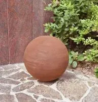 Шарик - кортеновская сталь (518964) ∅ 700 мм. Тула