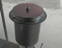 Заглушка на горелку (518242) монтаж горловины вечный огонь ø 154 мм. антивандальная  в Туле