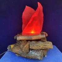 Костёр театральный имитация огня тайга (210935) производство костра ø 650 мм. евростандарт  в Туле