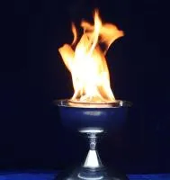 Мириатюрная чаша для огня в Туле ∅ 210 мм. (518979)