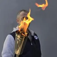 Победа факел (518213) производство жидкость факелы ø 135 мм. ветроустойчивая  в Туле