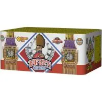 Батарея салютов Биг-Бен ОС6950 купить от производителя Русский Фейерверк — Тула