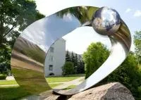 Мы из будущего скульптура (518256) сертификат арт-объект  в Туле