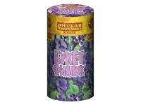 Фонтан фейерверк Букет фиалок РС4110 купить от производителя Русская Пиротехника — Тула