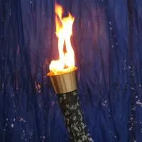 Факел сценический Ермак (197213) поставка жидкость факелы ø 135 мм. ветроустойчивая  в Туле