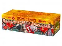 Фейерверк Русская душа РС9230 купить от производителя Русская Пиротехника — Тула