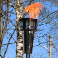 Факел центурион (197220) монтаж жидкость факелы ø 135 мм. ветроустойчивая  в Туле