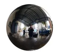 Шар ø 200 мм. полый полированный (517603) сертификат - сфера арт-объект пустотелая  в Туле