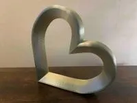 Интерьер скульптура сердце (518281) поставка арт-объект  в Туле