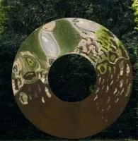 Уличный ДИЗАЙН — ЛИНЗА (519085) ∅ 1150 сталь AISI304 Тула 