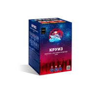 Фейерверк + Фонтан Круиз. Купить Фейерверк + Фонтан Круиз Z0818 — магазин продажа салютов недорого —  Тула, производитель Русский фейерверк - Русская пиротехника, доставка по России  +7 963 711 89 03 — Тула | tula.piroclub.ru