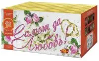 Салют Салют да любовь ЕС553 купить от производителя ФейерЛэнд — Тула