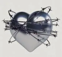 Скульптура сердце авторская работа (518286) монтаж арт-объект  в Туле