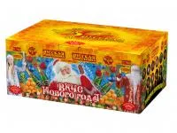 Салют Вкус Нового года РС7460 купить от производителя Русская Пиротехника — Тула