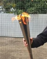 Газпром газовый факел (513911) сертификат комплект горелка ГВД 379 10 89 00 ПС газовая ø 130 мм. ветроустойчивая  в Туле
