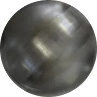 Пустотелый металлический шар (198302) поставка - сфера арт-объект ø 1000 мм. пустотелая  в Туле