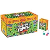 Петарды Гремучий горох цветной - крашенный РС1300 купить от производителя Русская Пиротехника — Тула