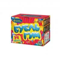 Батарея салютов Бубль-Гум Р7280 купить от производителя Русский Фейерверк — Тула
