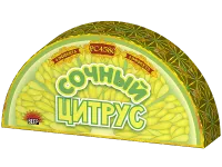 Фонтан веерный Сочный цитрус РС4580 купить от производителя Русская Пиротехника — Тула