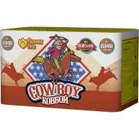 Батарея салютов Ковбой ОС6490 купить от производителя Огненный Цветок — Тула