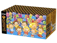 Салют Зажигаем не по-детски! ОС7860 купить от производителя Огненный Цветок — Тула