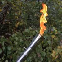 Факел газовый Кустанай (197278) производство факелы ø 135 мм. ветроустойчивая  в Туле