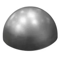 Полусфера из стали - AISI304 ∅ 1150 мм. (518986) поставка от производителя в Туле и все города России низкие цены — Тула