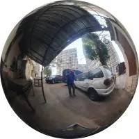 Шар ø 1300 мм. полый полированный (517598) поставка - сфера арт-объект пустотелая  в Туле