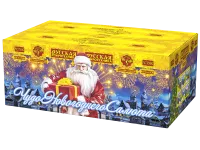 Салют Чудо новогоднего салюта РС7581 купить от производителя Русская Пиротехника — Тула