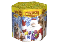 Фейерверк Мороз & Ко РС6360 купить от производителя Русская Пиротехника — Тула