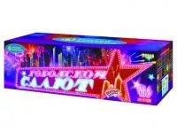 Фейерверк комбинированный Городской салют Р8360 купить от производителя Русский Фейерверк — Тула