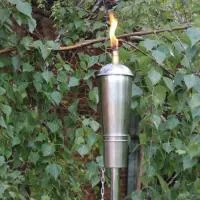 Куба либре факел (197421) производство тики садовые факелы ø 120 мм. универсальная  в Туле