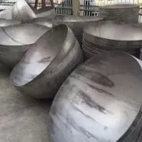 Полусфера сталь Ст3 ∅ 1500 стенка 3 мм. (518664) в Туле