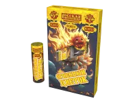 Фонтан фейерверк Огненный цветок РС2510 купить от производителя Русская Пиротехника — Тула